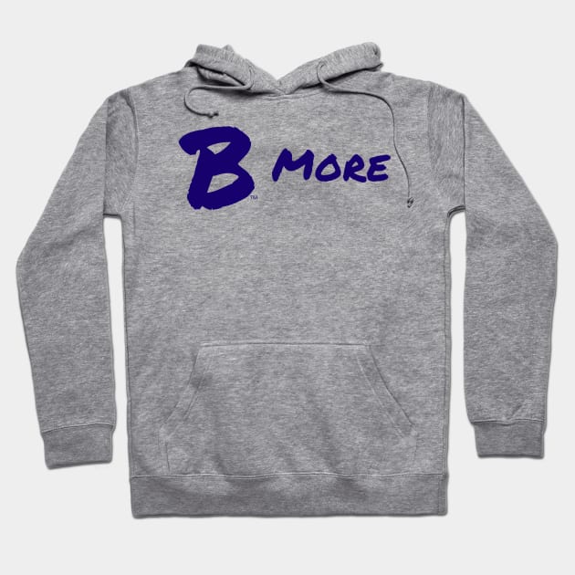 B More Hoodie by B